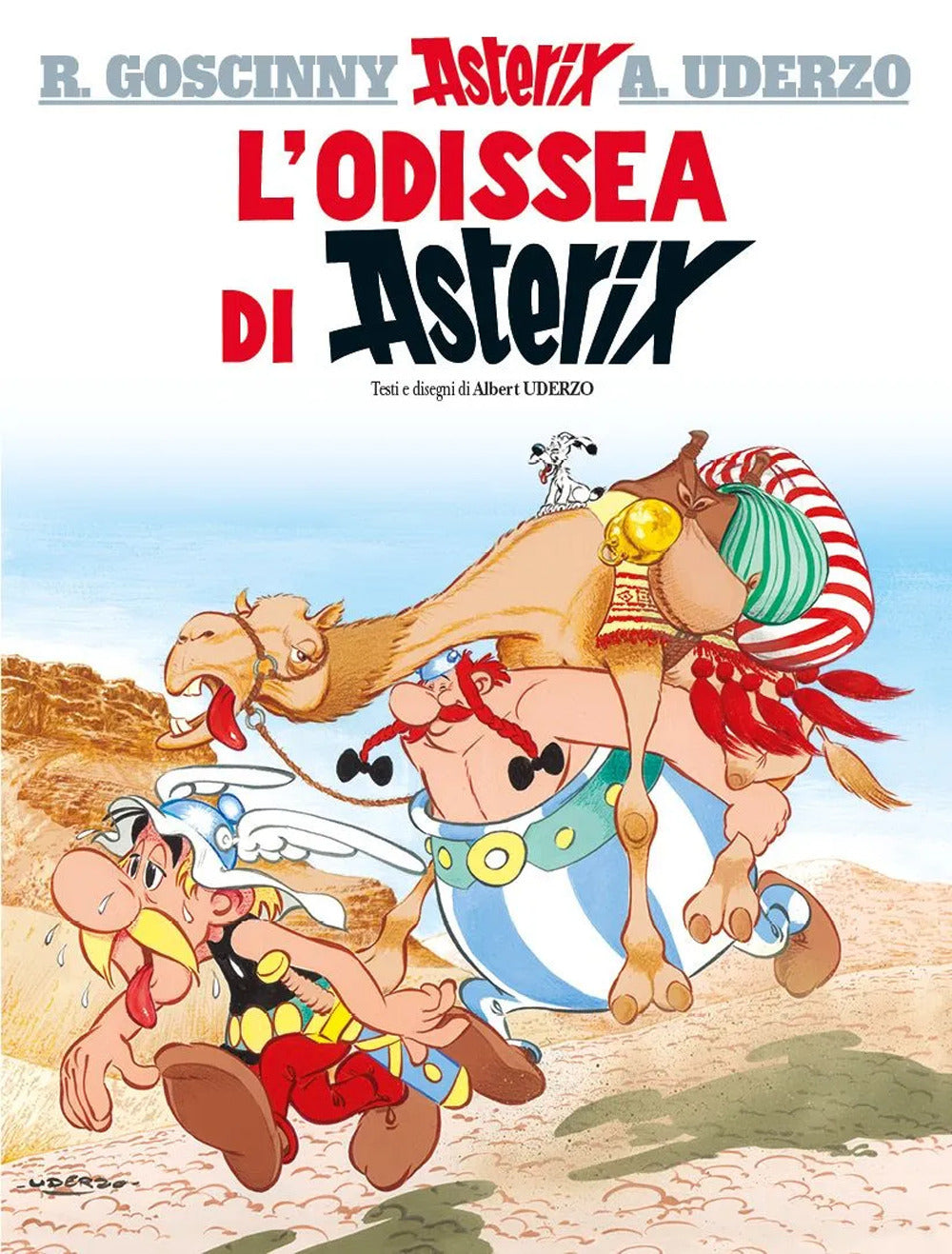 L'ODISSEA DI ASTERIX