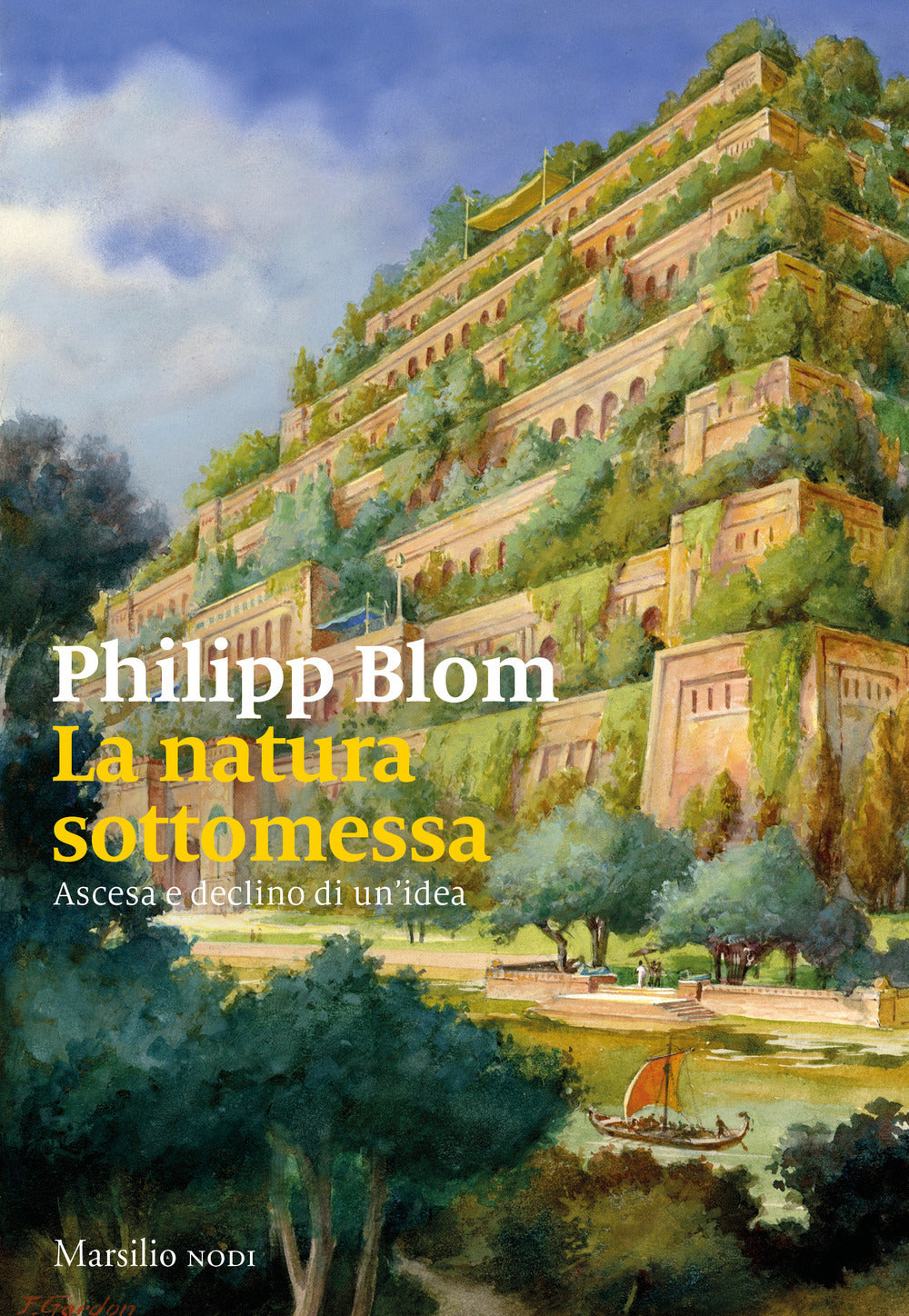 LA NATURA SOTTOMESSA