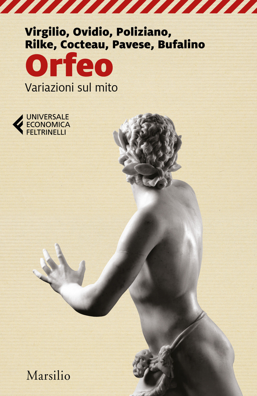 ORFEO. VARIAZIONI SUL MITO