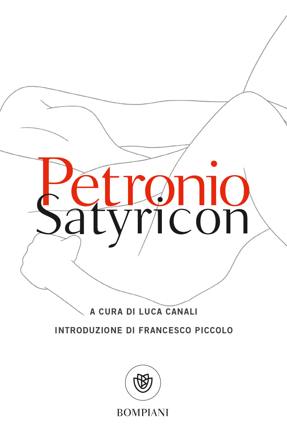 SATYRICON. Testo latino a fronte