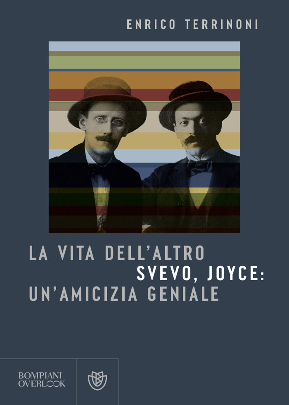 LA VITA DELL'ALTRO. SEVO, JOYCE: UN'AMICIZIA GENIALE