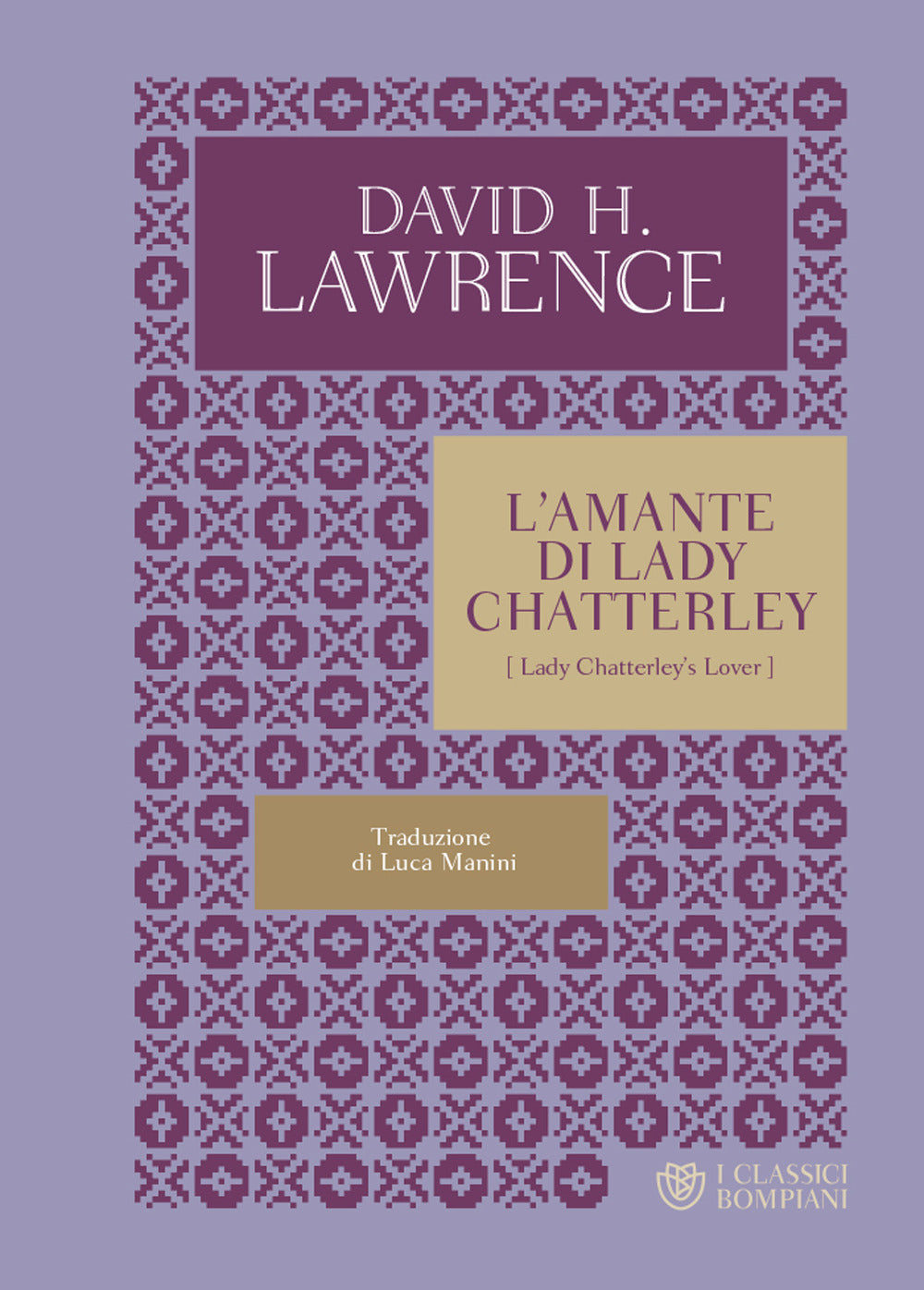 L'AMANTE DI LADY CHATTERLEY
