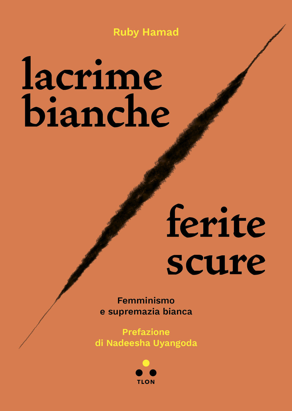 LACRIME BIANCHE/FERITE SCURE. Femminismo e supremazia bianca.