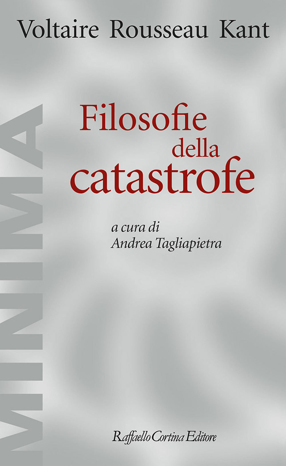 FILOSOFIE DELLA CATASTROFE