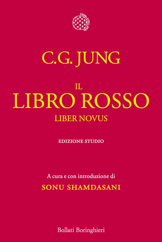IL LIBRO ROSSO Liber novus