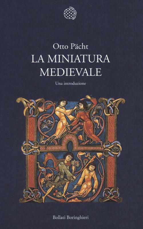 LA MINIATURA MEDIEVALE UN'INTRODUZIONE