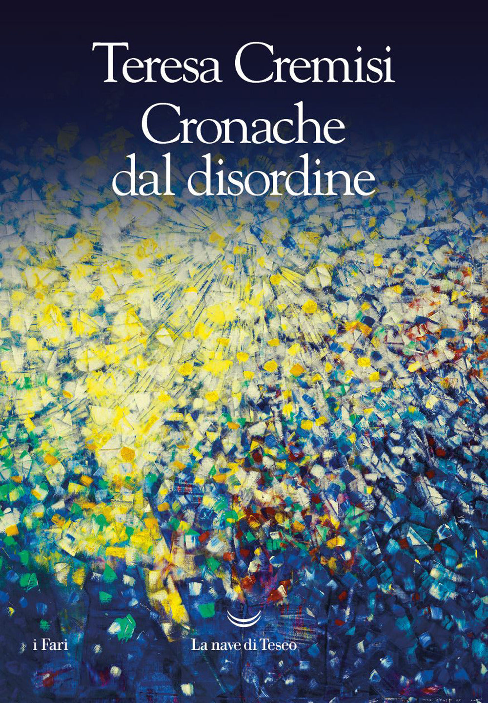 CRONACHE DAL DISORDINE