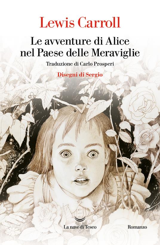 LE AVVENTURE DI ALICE NEL PAESE DELLE MERAVIGLIE