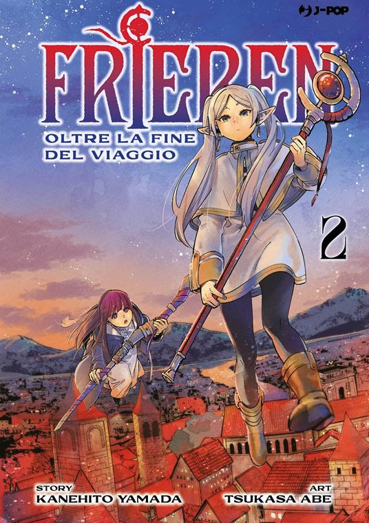 FRIEREN. OLTRE LA FINE DEL VIAGGIO. VOL. 2