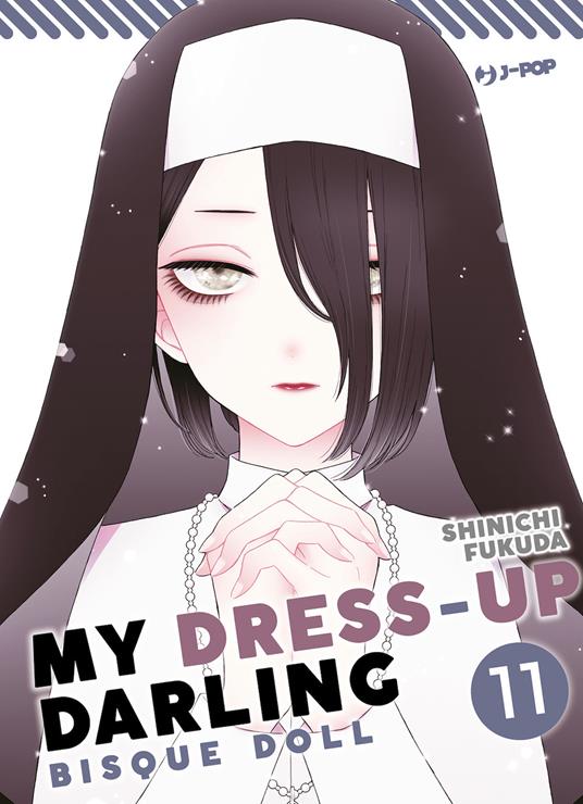 MY DRESS UP DARLING. Bisque doll. Vol. 14