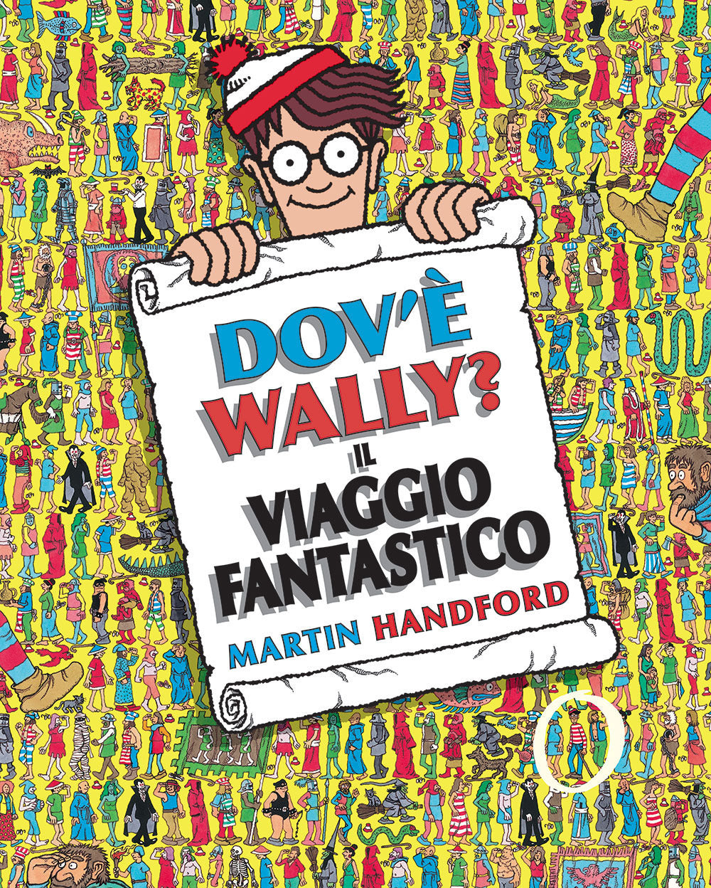 DOV'E' WALLY? Il viaggio fantastico.