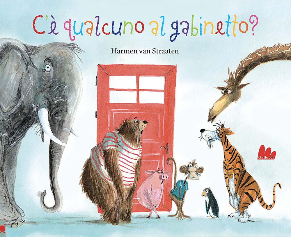 C'E CUALQUNO AL GABINETO?.