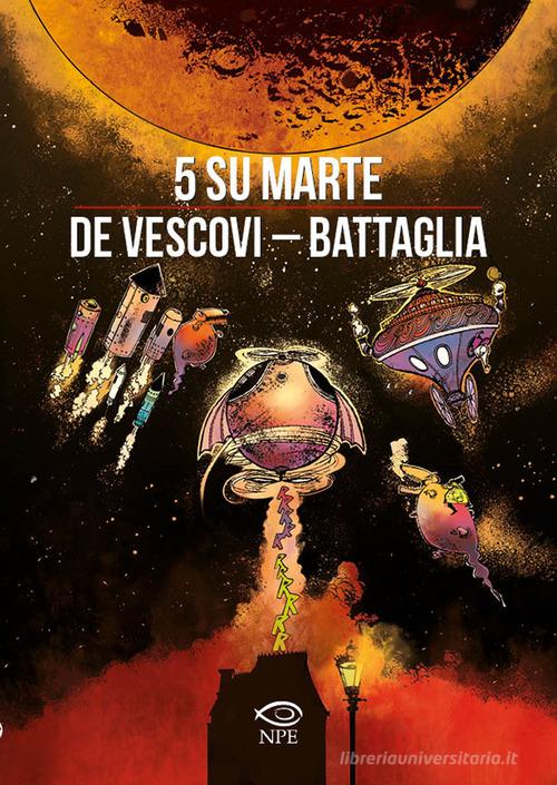 5 SU MARTE