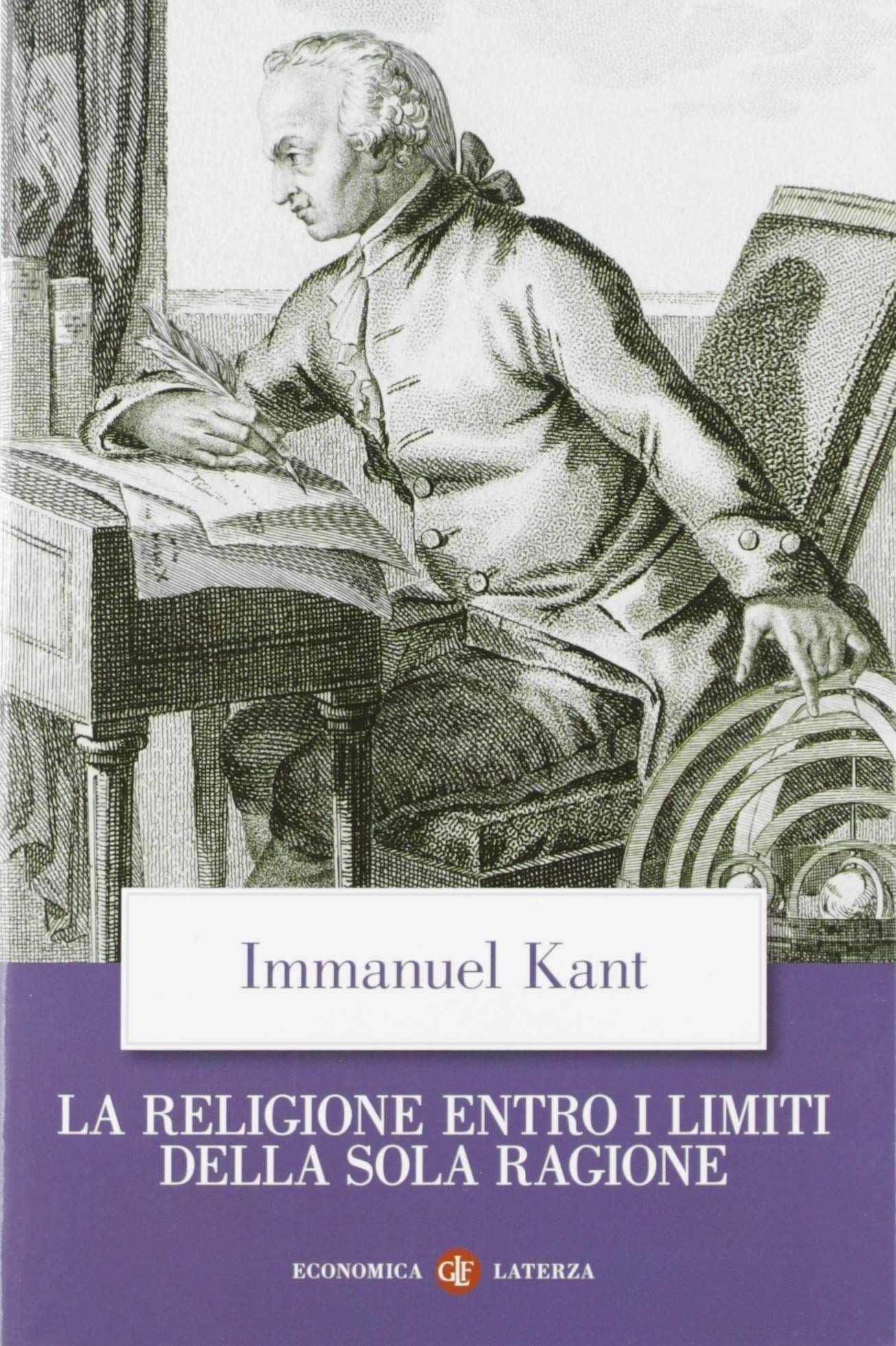 LA RELIGIONE ENTRO I LIMITI DELLA SOLA RAGIONE