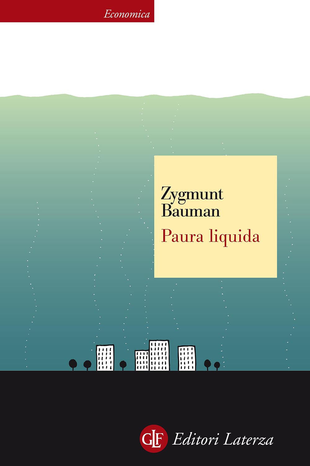 PAURA LIQUIDA