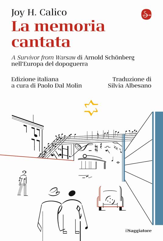 LA MEMORIA CANTATA «A survivor from Warsaw» di Arnold Schönberg nell'Europa del dopoguerra