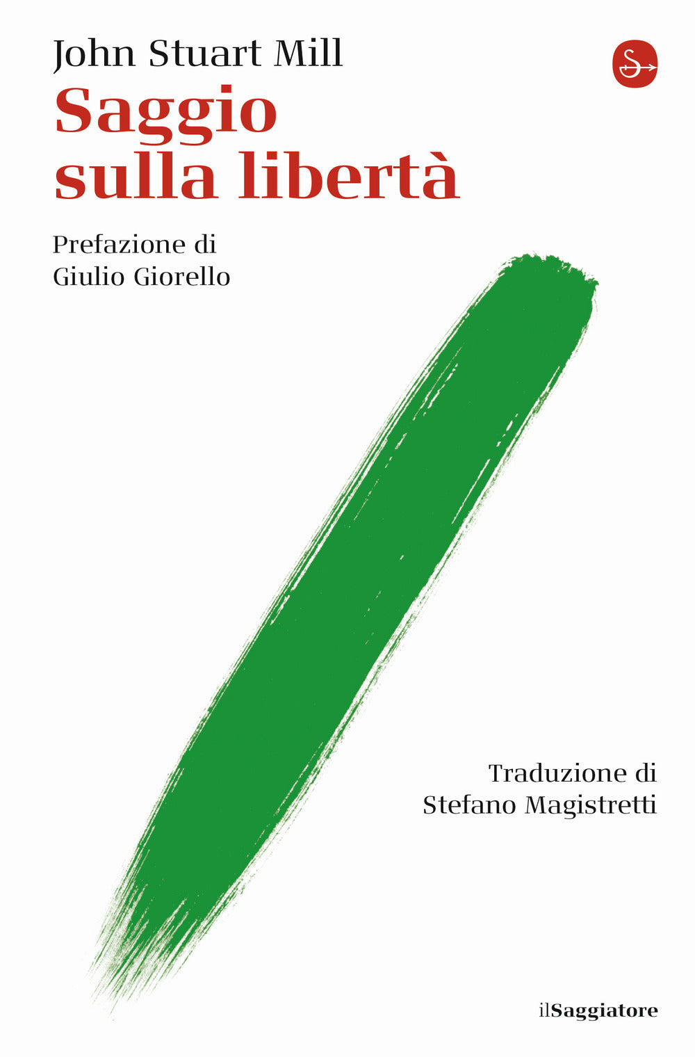 SAGGIO SULLA LIBERTA'.