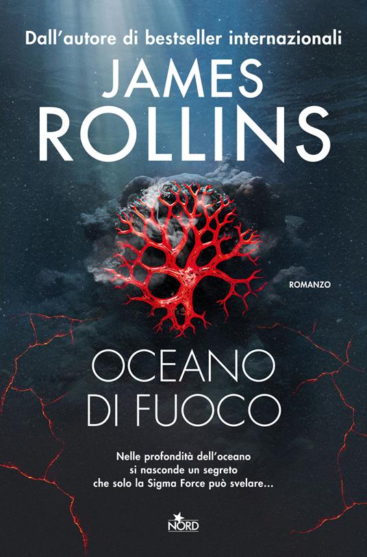 OCEANO DI FUOCO