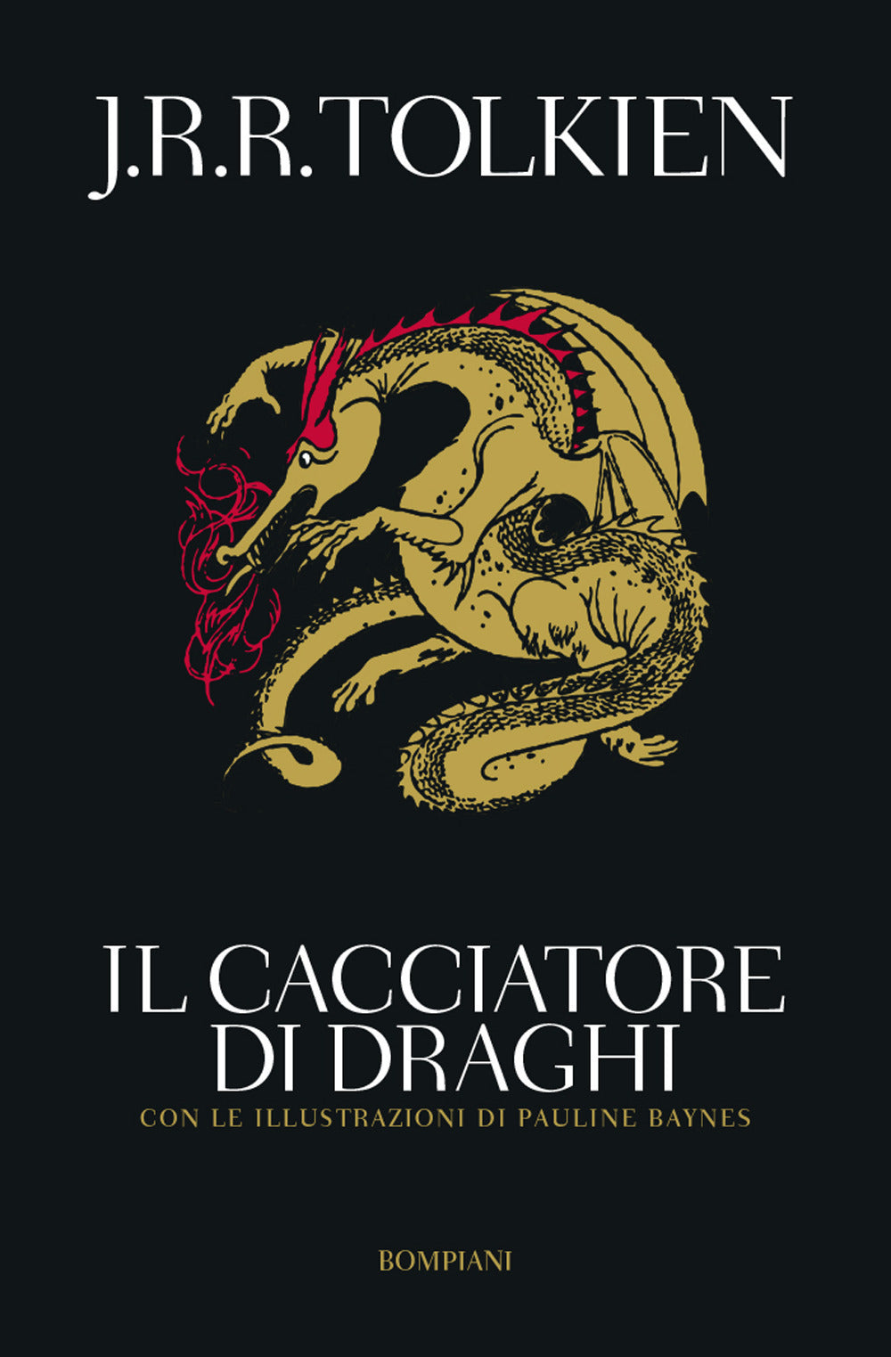 IL CACCIATORE DI DRAGHI OVVERO GILES L'AGRICOLTORE DI HAM