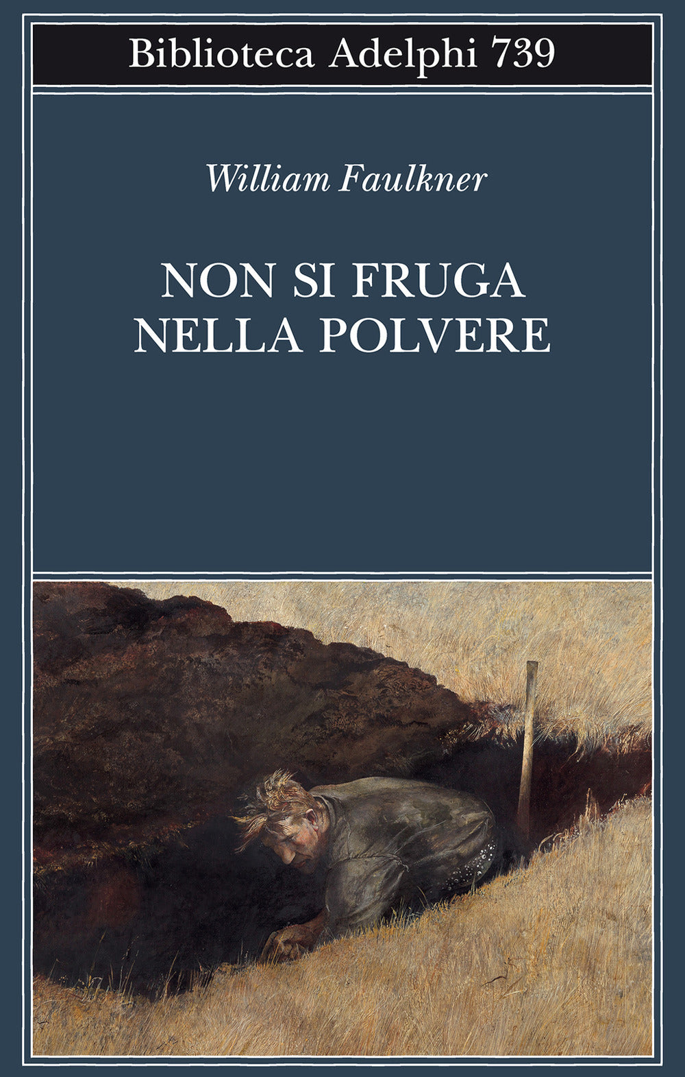 NON SI FRUGA NELLA POLVEERE