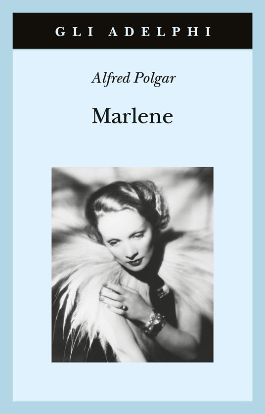 MARLENE Ritratto di una dea