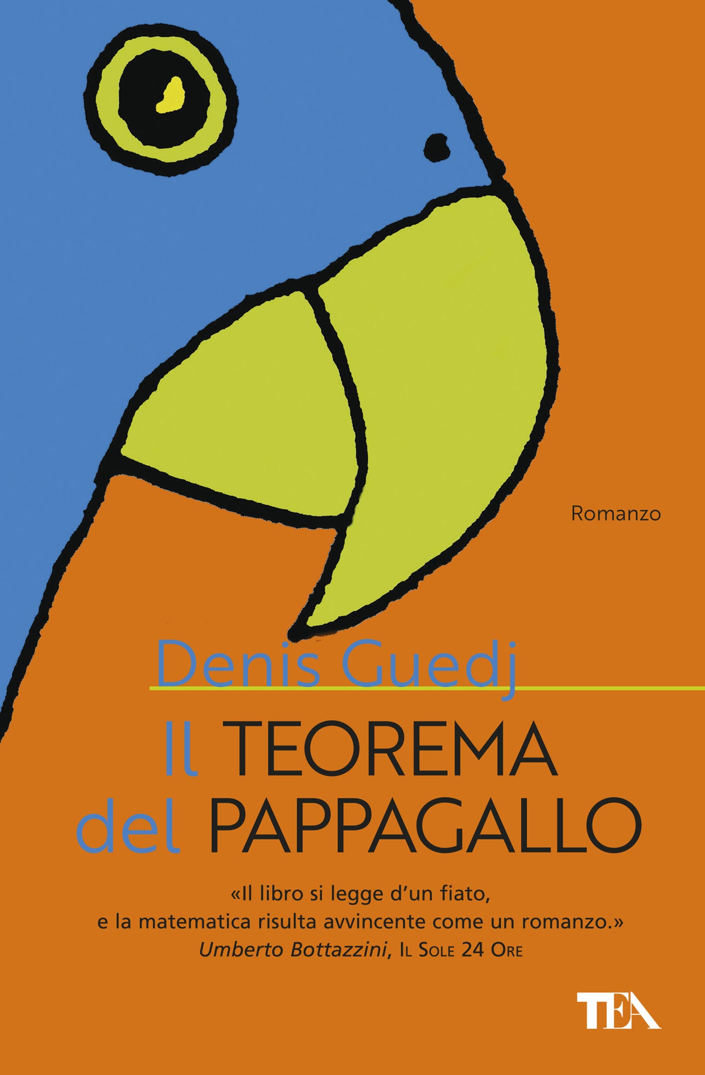 TEOREMA DEL PAPPAGALLO