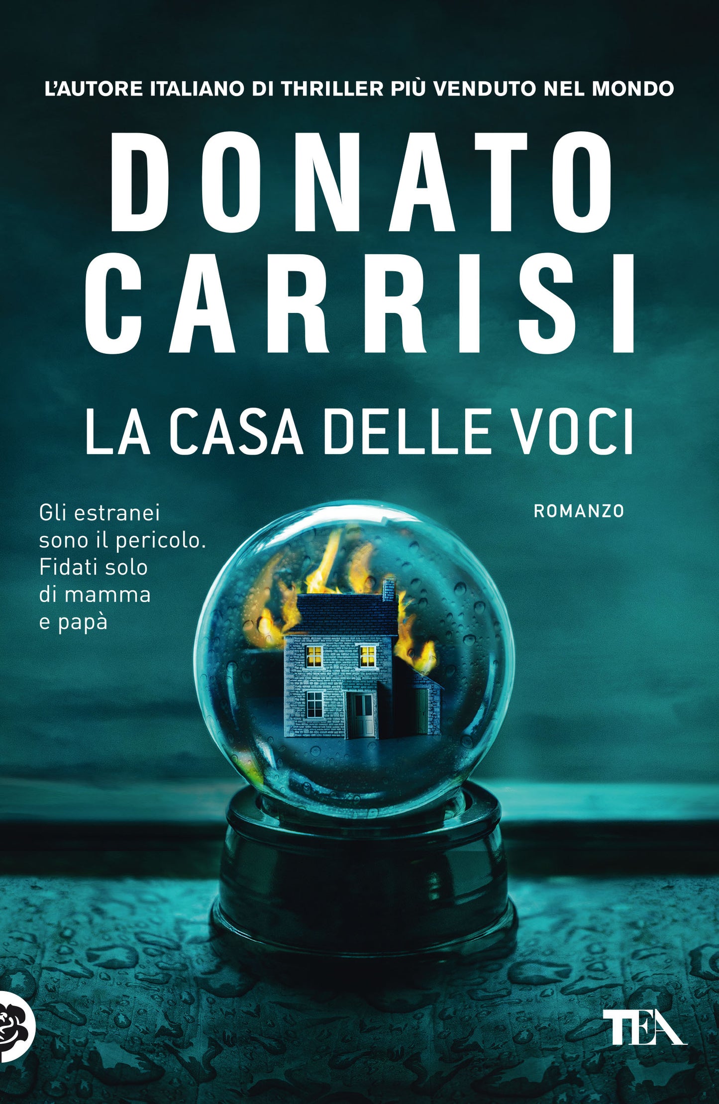 LA CASA DELLE VOCI