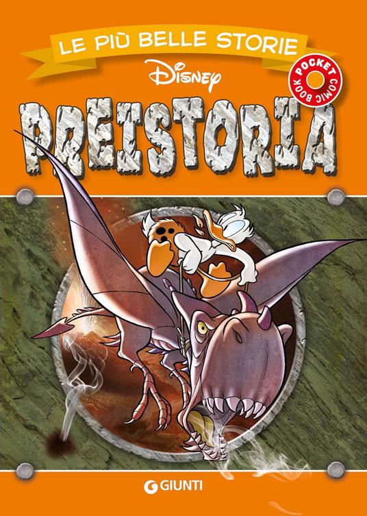 PREISTORIA Le più belle storie Disney