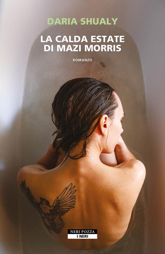 LA CALDA ESTATE DI MAZI MORRIS
