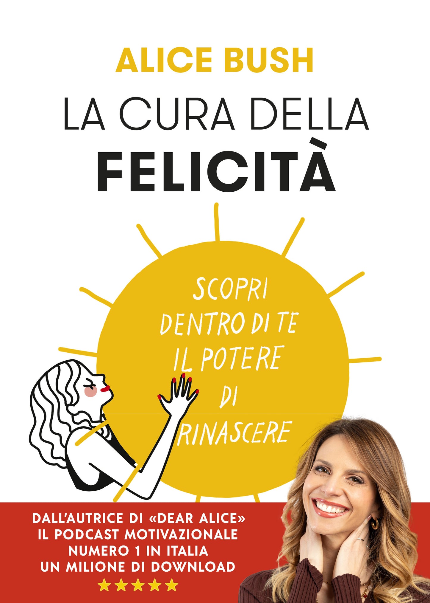 CURA DELLA FELICITA'. Scorpi dentro di te il potere di rinascere.
