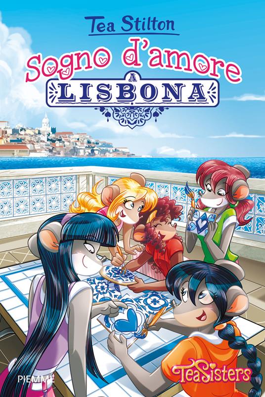 SOGNO D'AMORE A LISBONA