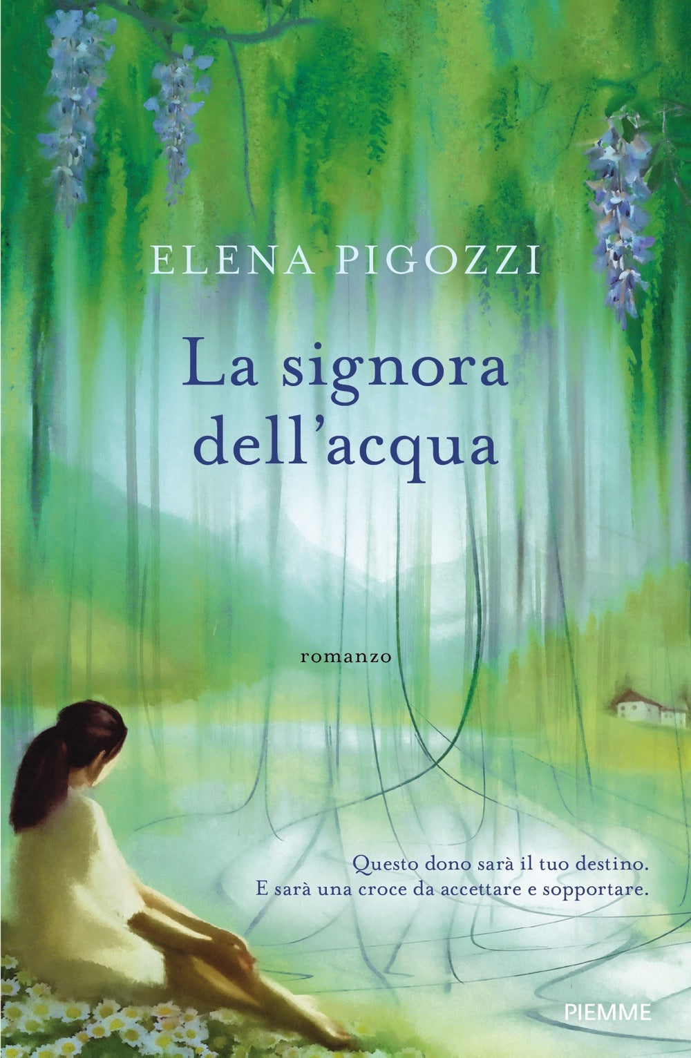 LA SIGNORA DELL ACQUA