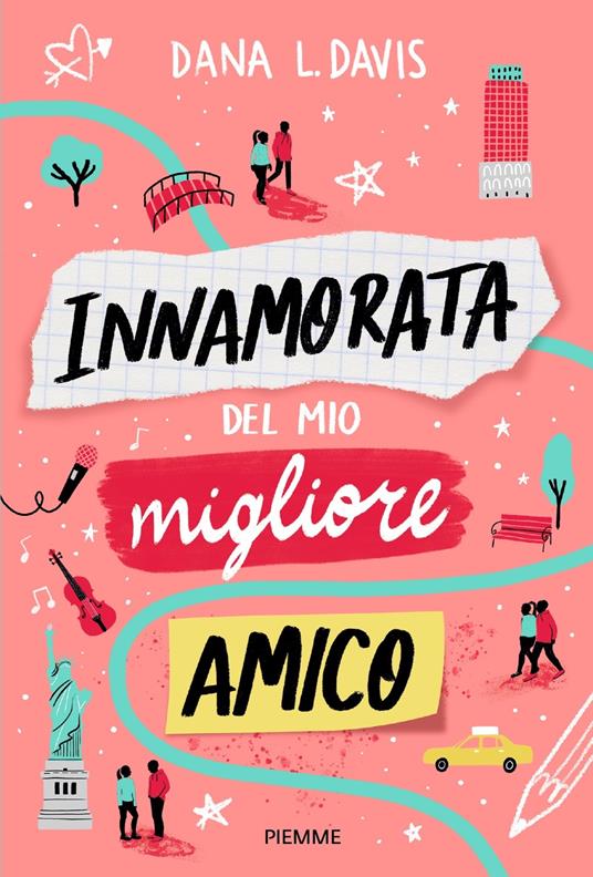 INNAMORATA DEL MIO MIGLIOR AMICO