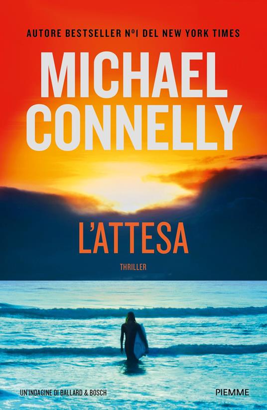 L'ATTESA Un'indagine di Ballard e Bosch