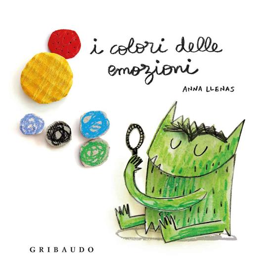 I COLORI DELLE EMOZIONI