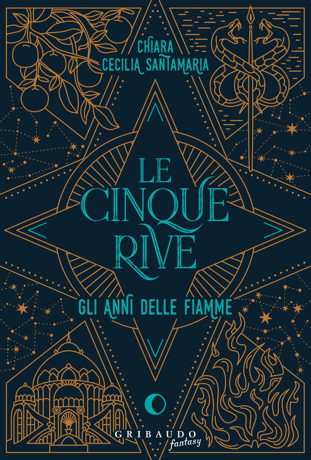LE CINQUE RIVE