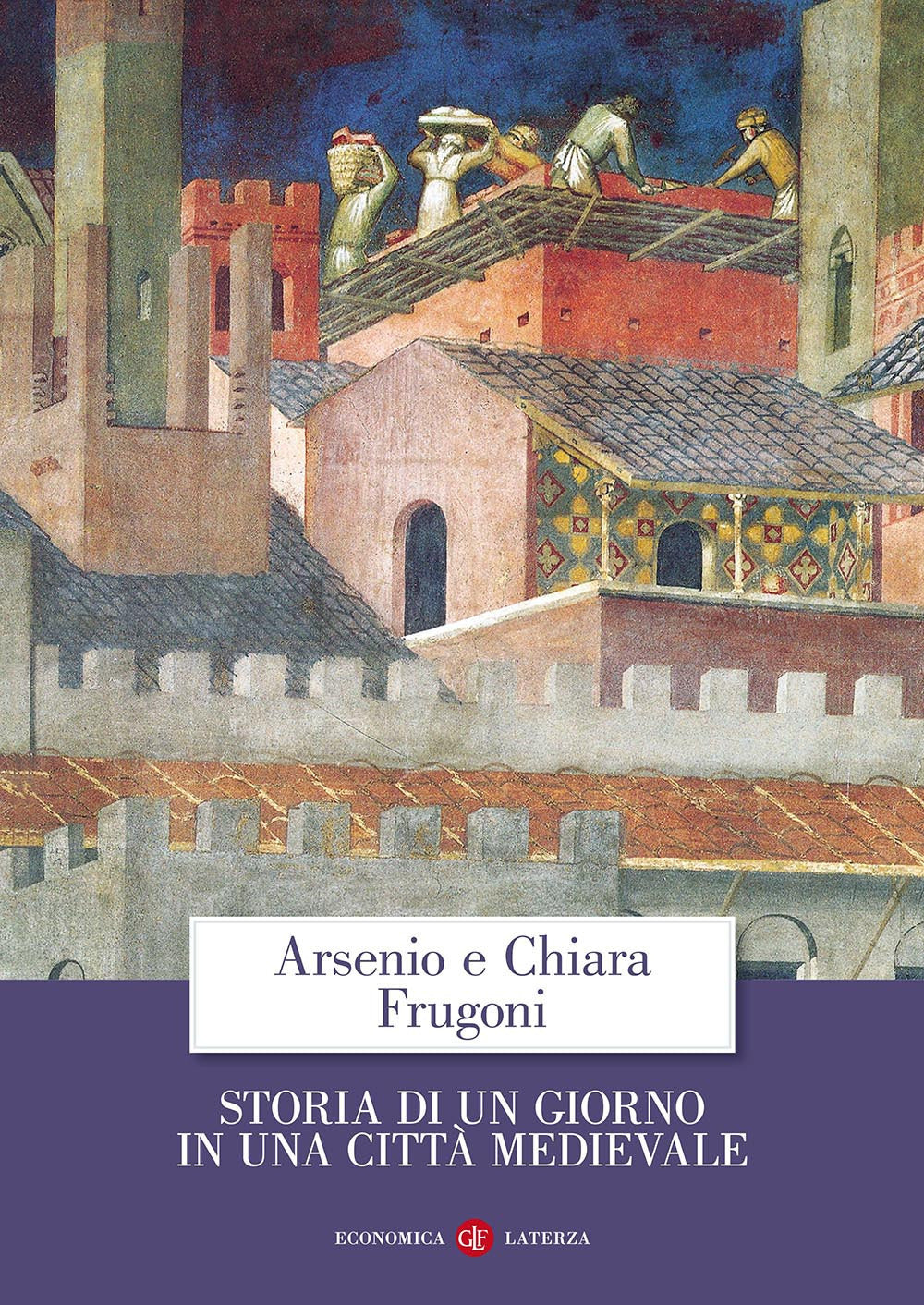 STORIA DI UN GIORNO IN UNA CITTÀ MEDIEVALE