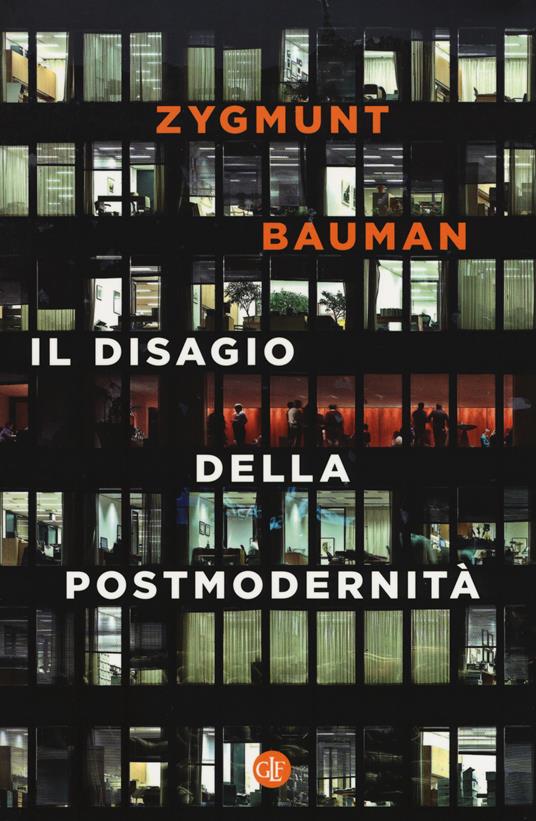 IL DISAGIO DELLA POSTMODERNITÀ