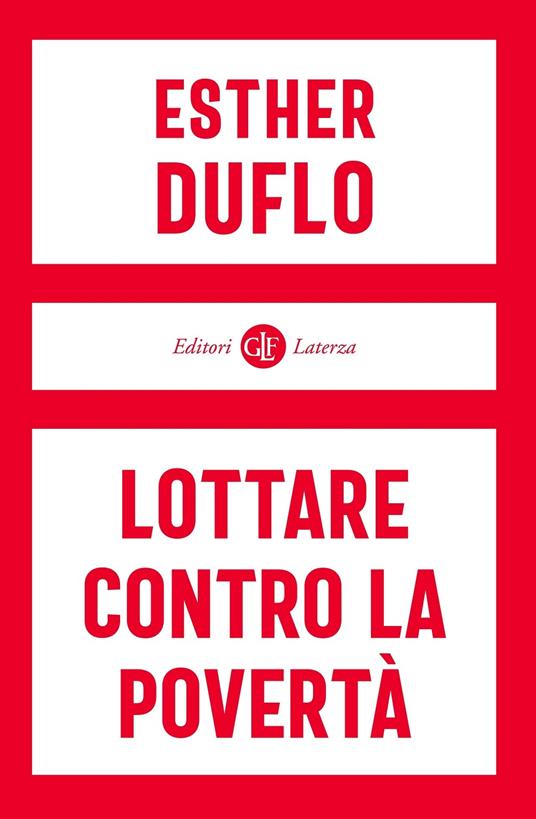 LOTTARE CONTRO LA POVERTÀ