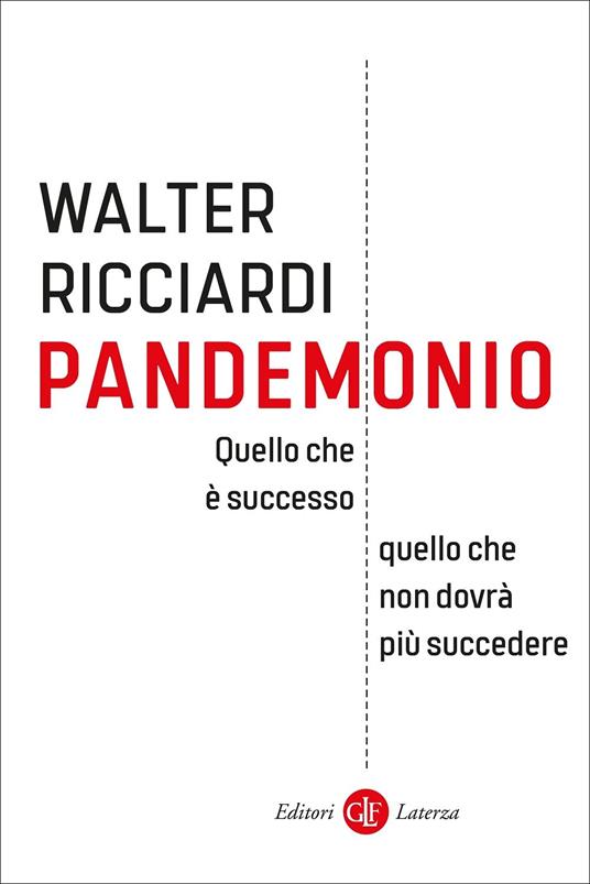 PANDEMONIO Quello che è successo, quello che non dovrà più succedere