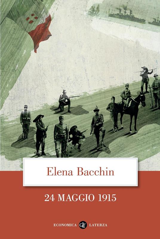 24 MAGGIO DEL 1915