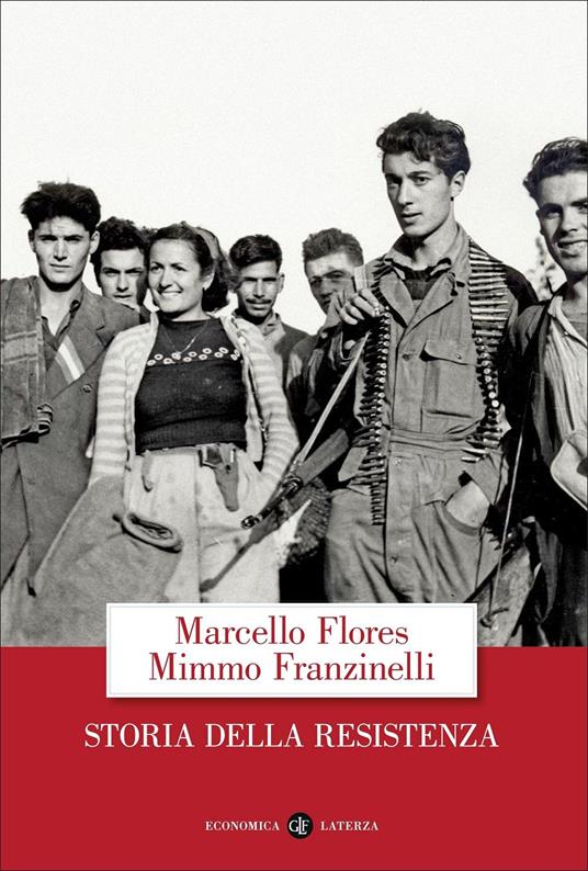 STORIA DELLA RESISTENZA