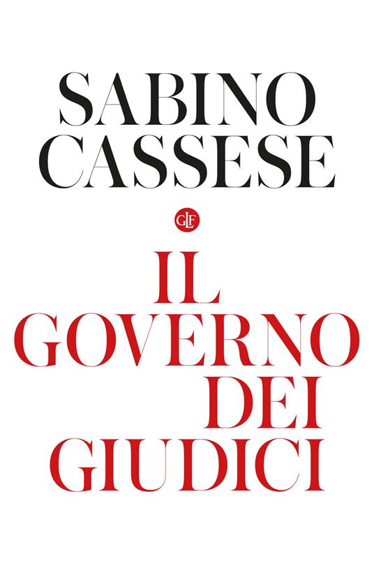 IL GOVERNO DEI GIUDICI