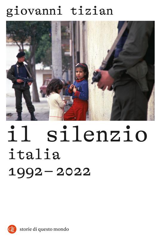 IL SILENZIO ITALIA 1922-2022