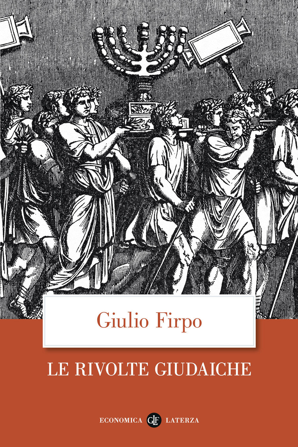 LE RIVOLTE GIUDAICHE