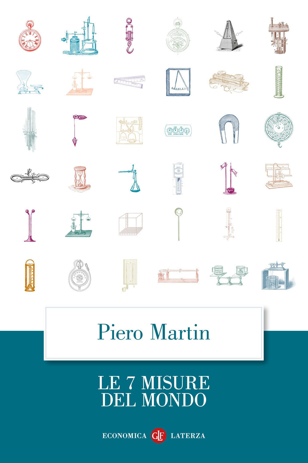 7 MISURE DEL MONDO.