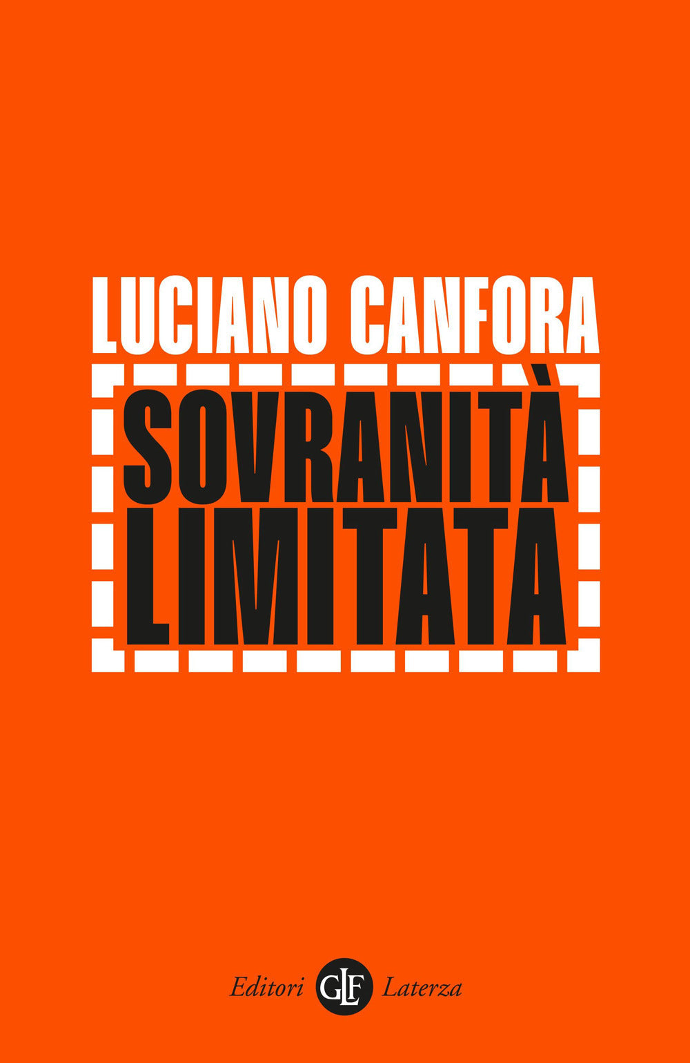 SOVRANITA' LIMITATA