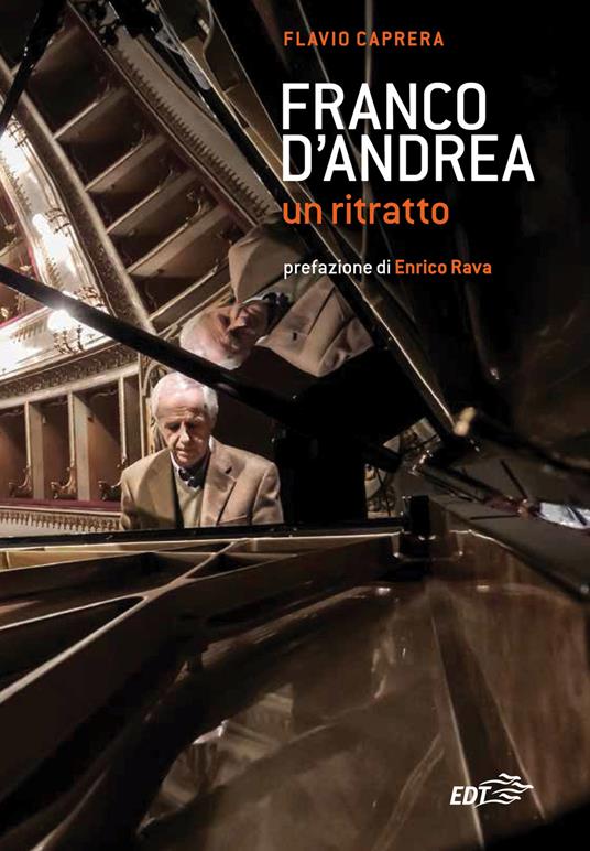FRANCO D'ANDREA Un ritratto