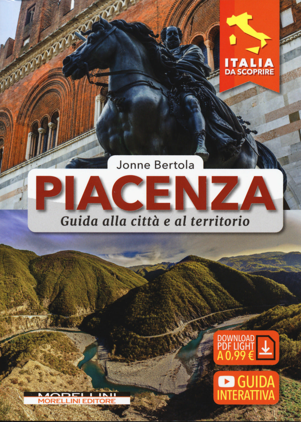 PIACENZA. Guida alla città e al territorio