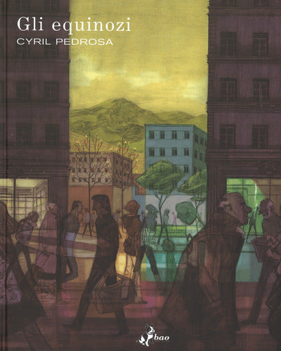 GLI EQUINOZI